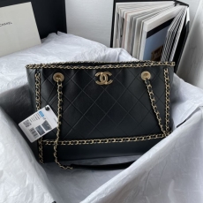 Chanel Shopping Bags